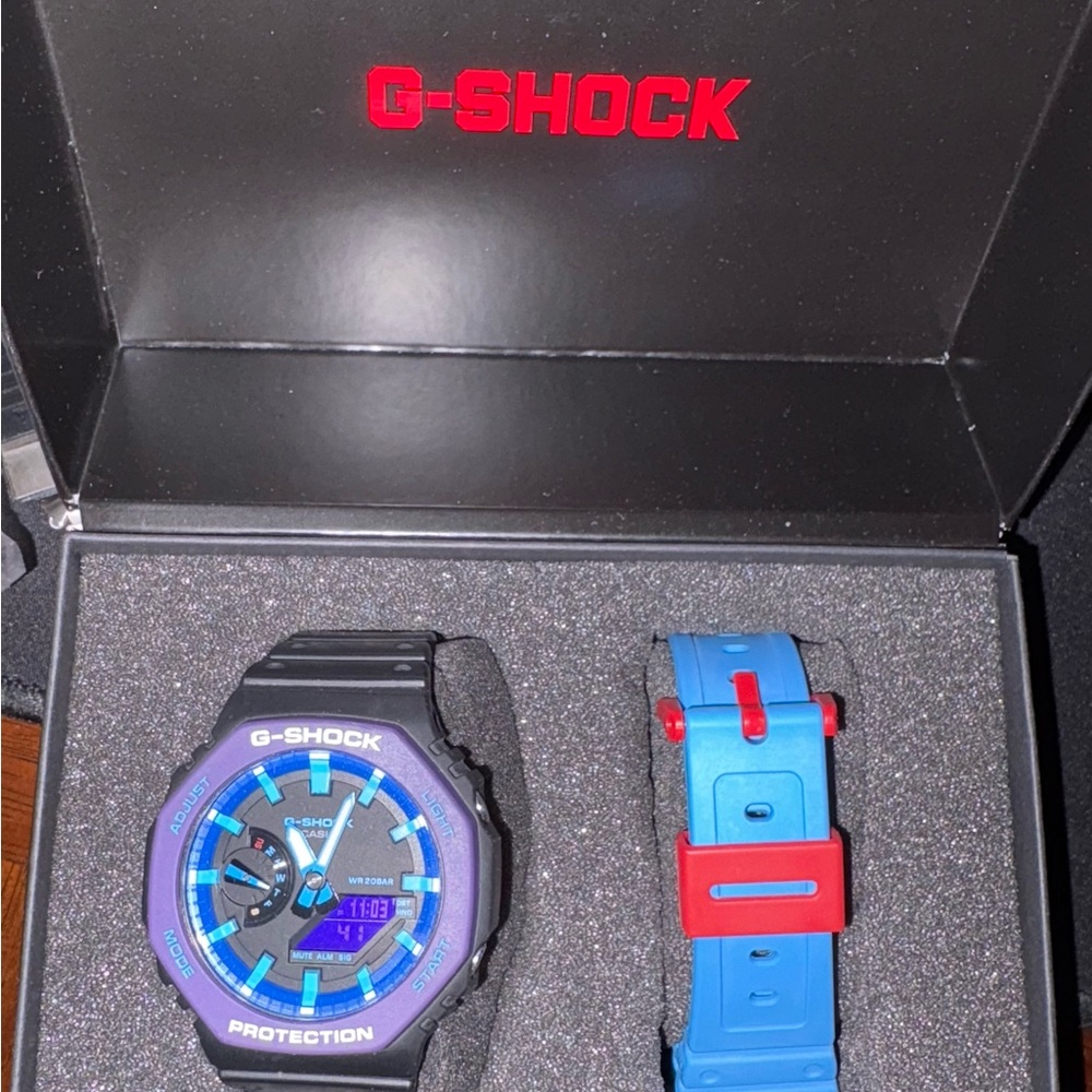 G-Shock GA-2100-THS Watch